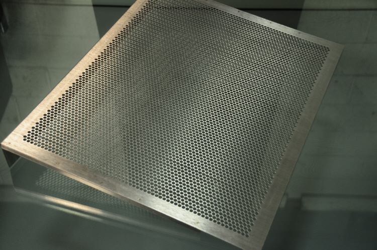 Stainless Steel Perforated Panel